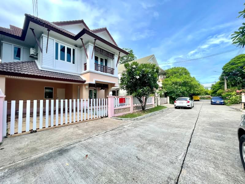 Casalunar Village, Chon Buri (Pattaya), Saen Suk, Muang Chon Buri, Chon Buri (Pattaya), 3 Bedrooms, 150 sqm, Single Detached House For Sale, by The Best Property นุ่น, 500362466 - DDproperty.com