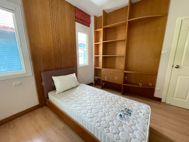 Casalunar Village, Chon Buri (Pattaya), Saen Suk, Muang Chon Buri, Chon Buri (Pattaya), 3 Bedrooms, 150 sqm, Single Detached House For Sale, by The Best Property นุ่น, 500362466 - DDproperty.com