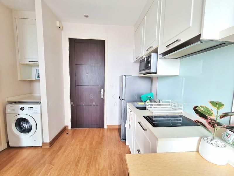 Q House Sukhumvit 79, Bangkok, 2059 Sukhumvit Road, Phra Kanong Nua, Watthana, Bangkok, 1 Bedroom, 31 sqm, Condo For Rent, by Sakan Akkara-aektalin, 500362468 - DDproperty.com