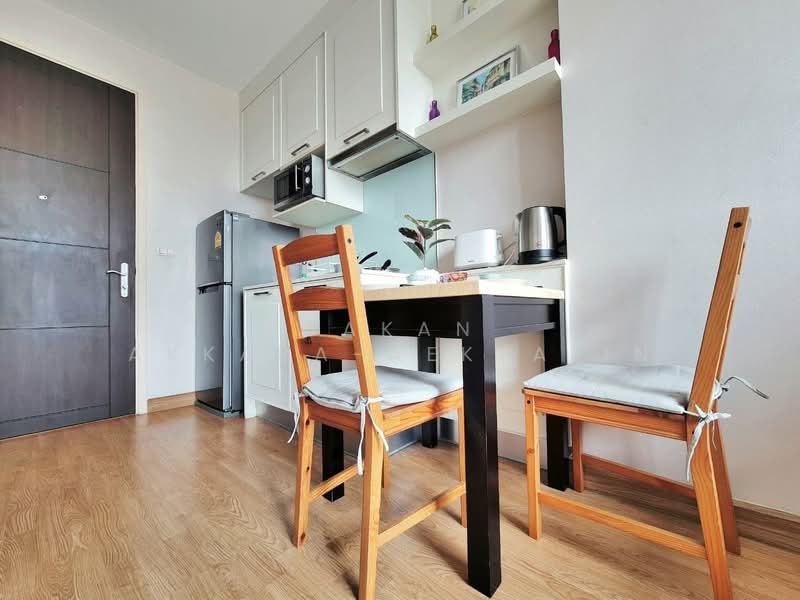 Q House Sukhumvit 79, Bangkok, 2059 Sukhumvit Road, Phra Kanong Nua, Watthana, Bangkok, 1 Bedroom, 31 sqm, Condo For Rent, by Sakan Akkara-aektalin, 500362468 - DDproperty.com