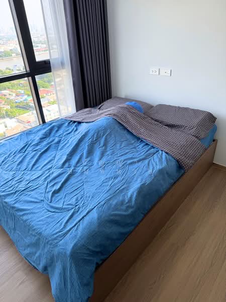 Chapter One Spark Charan, Bangkok, 80 Charan Sanitwong Rd, Bang O, Bang Phlat, Bangkok, 1 Bedroom, 35 sqm, Condo For Sale, by ปัญญา สมหมาย, 500362473 - DDproperty.com