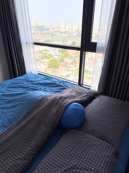 Chapter One Spark Charan, Bangkok, 80 Charan Sanitwong Rd, Bang O, Bang Phlat, Bangkok, 1 Bedroom, 35 sqm, Condo For Sale, by ปัญญา สมหมาย, 500362473 - DDproperty.com