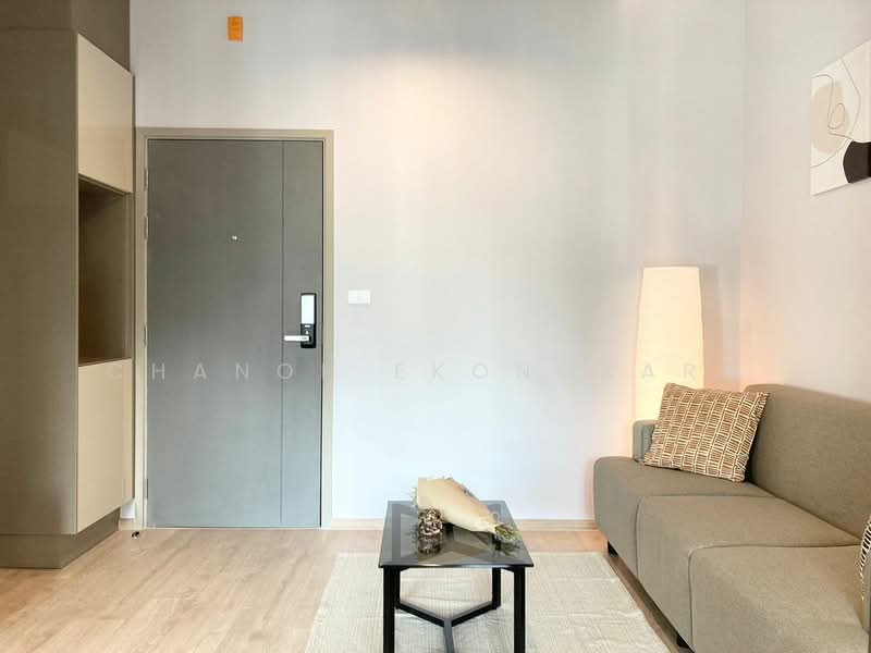 IDEO Rama 9-Asoke, Bangkok, Rama 9 Road, Huai Khwang, Bangkok, 1 Bedroom, 32 sqm, Condo For Rent, by Chanon Ekongkarn, 500362474 - DDproperty.com
