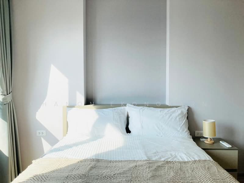 IDEO Rama 9-Asoke, Bangkok, Rama 9 Road, Huai Khwang, Bangkok, 1 Bedroom, 32 sqm, Condo For Rent, by Chanon Ekongkarn, 500362474 - DDproperty.com