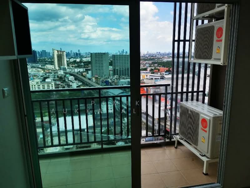 Supalai Veranda Phasi Charoen Station, Bangkok, Soi Phetkasem 56, Bang Wa, Phasi Charoen, Bangkok, 2 Bedrooms, 66 sqm, Condo For Sale, by Pemika Aukkaraleekul, 500362478 - DDproperty.com