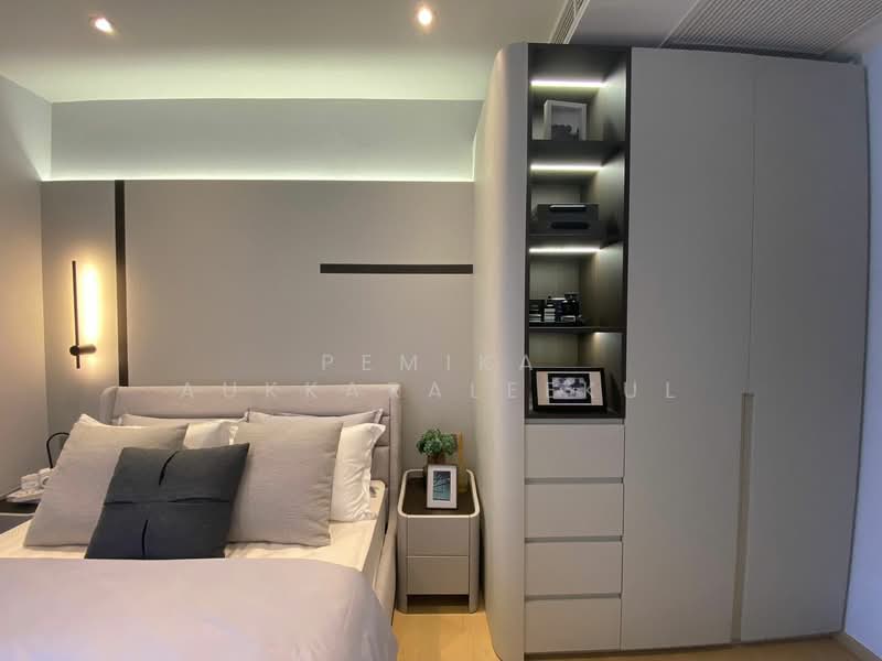 ASHTON Asoke-Rama 9, Bangkok, 469 Asoke-Dindaeng Road, Din Daeng, Bangkok, 2 Bedrooms, 67 sqm, Condo For Sale, by Pemika Aukkaraleekul, 500362487 - DDproperty.com