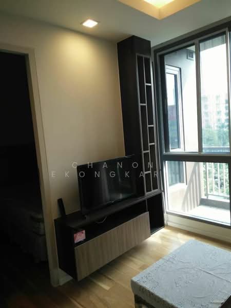 Focus Ploenchit, Bangkok, Soi Sukhumvit 2, Khlong Toei, Bangkok, 1 Bedroom, 35 sqm, Condo For Rent, by Chanon Ekongkarn, 500362493 - DDproperty.com