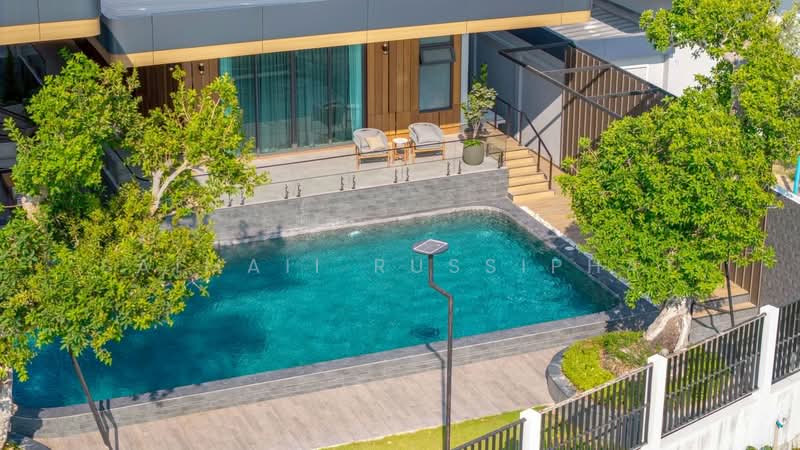 M Mountain Grand Villa, Chon Buri (Pattaya), Toongklom-Talman 13, Nong Pru, Bang Lamung (Pattaya), Chon Buri (Pattaya), 5 Bedrooms, 1,720 sqm, Single Detached House For Sale, by Saimaii Russiphat, 500362494 - DDproperty.com
