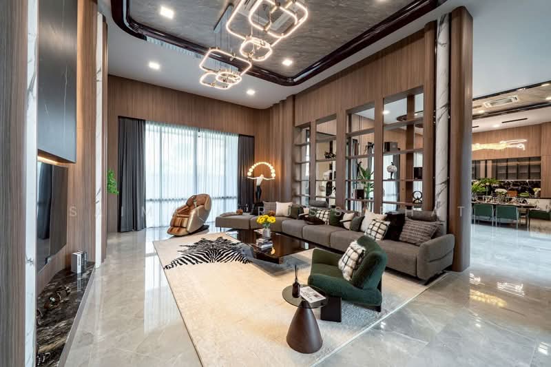 M Mountain Grand Villa, Chon Buri (Pattaya), Toongklom-Talman 13, Nong Pru, Bang Lamung (Pattaya), Chon Buri (Pattaya), 5 Bedrooms, 1,720 sqm, Single Detached House For Sale, by Saimaii Russiphat, 500362494 - DDproperty.com