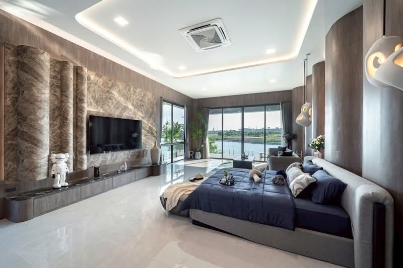 M Mountain Grand Villa, Chon Buri (Pattaya), Toongklom-Talman 13, Nong Pru, Bang Lamung (Pattaya), Chon Buri (Pattaya), 5 Bedrooms, 1,720 sqm, Single Detached House For Sale, by Saimaii Russiphat, 500362494 - DDproperty.com