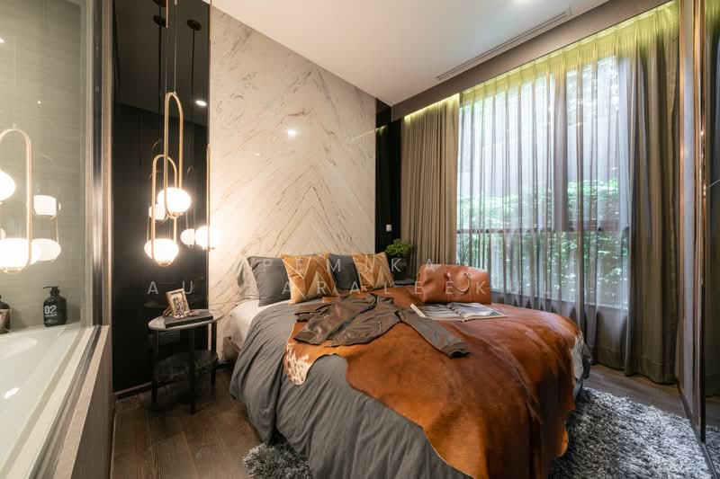 Park Origin Thonglor, Bangkok, Soi Thonglor 10, Sukhumvit Road, Khlong Tan Nua, Watthana, Bangkok, 1 Bedroom, 33 sqm, Condo For Sale, by Pemika Aukkaraleekul, 500362496 - DDproperty.com