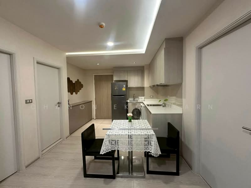 Vtara Sukhumvit 36, Bangkok, 118 Soi Saen Sabai, Phra Kanong, Khlong Toei, Bangkok, 2 Bedrooms, 58 sqm, Condo For Rent, by Chanon Ekongkarn, 500362497 - DDproperty.com