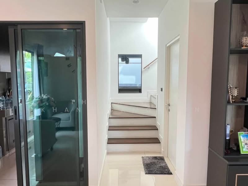 Burasiri Rama 2, Bangkok, 96 Liab Kanchanaphisek Road, Samae Dam, Bang Khun Thian, Bangkok, 4 Bedrooms, 167 sqm, Single Detached House For Rent, by Thanachot Khantigamongun, 500362501 - DDproperty.com