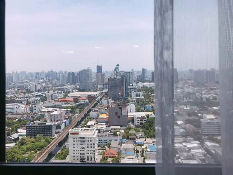 IDEO Sukhumvit 93, Bangkok, 2331 Soi Sukhumvit 93, Bang Chak, Phra Khanong, Bangkok, Studio, 26 sqm, Condo For Rent, by Thida Thewinram, 500362505 - DDproperty.com