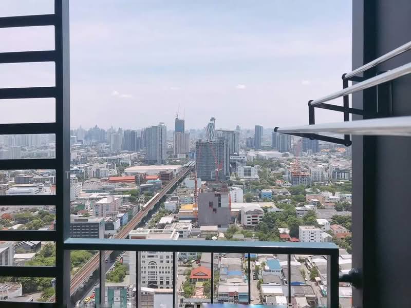 IDEO Sukhumvit 93 : ไอดีโอ สุขุมวิท 93, กรุงเทพ, 2331 ซอยสุขุมวิท 93, บางจาก, พระโขนง, กรุงเทพ, 26 ตร.ม., คอนโด ให้เช่า, โดย Thida Thewinram, 500362505 - DDproperty.com
