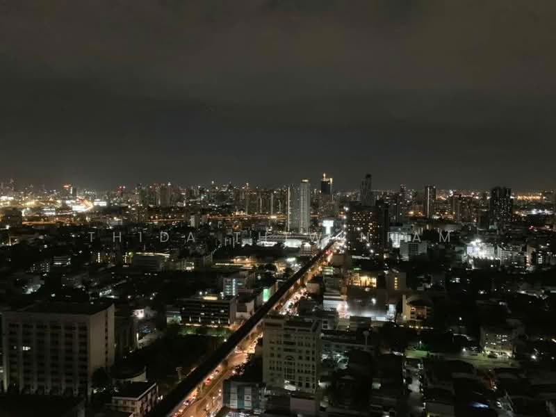 IDEO Sukhumvit 93, Bangkok, 2331 Soi Sukhumvit 93, Bang Chak, Phra Khanong, Bangkok, Studio, 26 sqm, Condo For Rent, by Thida Thewinram, 500362505 - DDproperty.com