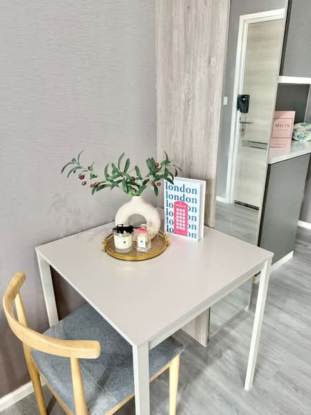 The Key Sathorn-Charoenraj, Bangkok, 3725-4334 Charoen Rat Road, Bang Klo, Bang Kho Laem, Bangkok, 1 Bedroom, 32 sqm, Condo For Rent, by Thanachot Khantigamongun, 500362511 - DDproperty.com