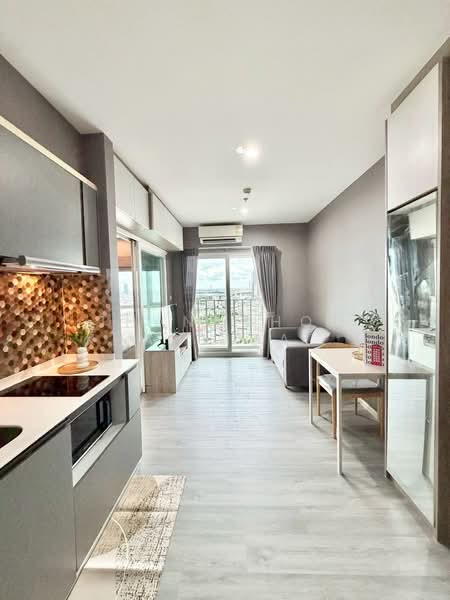 The Key Sathorn-Charoenraj, Bangkok, 3725-4334 Charoen Rat Road, Bang Klo, Bang Kho Laem, Bangkok, 1 Bedroom, 32 sqm, Condo For Rent, by Thanachot Khantigamongun, 500362511 - DDproperty.com