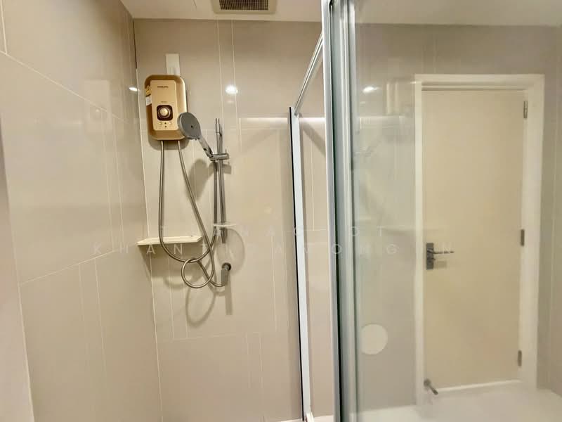 The Key Sathorn-Charoenraj, Bangkok, 3725-4334 Charoen Rat Road, Bang Klo, Bang Kho Laem, Bangkok, 1 Bedroom, 32 sqm, Condo For Rent, by Thanachot Khantigamongun, 500362511 - DDproperty.com