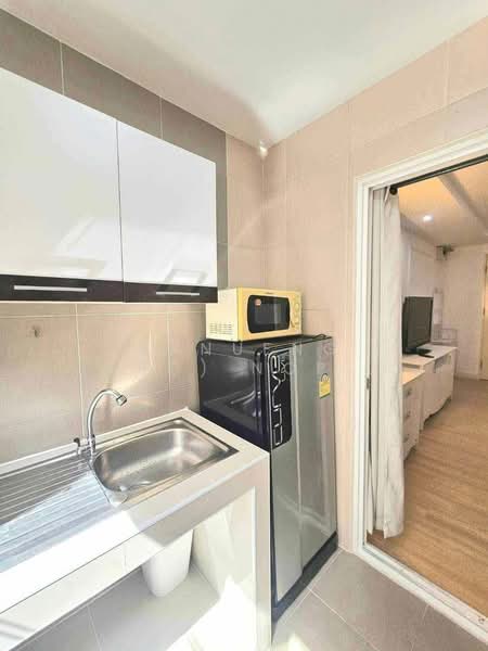 Happy Condo Ratchada 18, Bangkok, Mu Ban Yu Charoen 29 Alley, Samsen Nok, Huai Khwang, Bangkok, 1 Bedroom, 28 sqm, Condo For Sale, by Kanueng (Pro) Noppornpitak, 500362513 - DDproperty.com