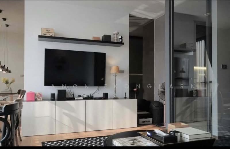 Hyde Sukhumvit 13, Bangkok, 13 Sukhumvit Road, Khlongtoei Nua, Watthana, Bangkok, Studio, 46 sqm, Condo For Rent, by Chanon Ekongkarn, 500362518 - DDproperty.com