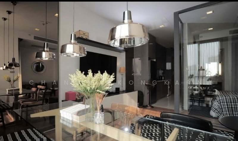 Hyde Sukhumvit 13, Bangkok, 13 Sukhumvit Road, Khlongtoei Nua, Watthana, Bangkok, Studio, 46 sqm, Condo For Rent, by Chanon Ekongkarn, 500362518 - DDproperty.com