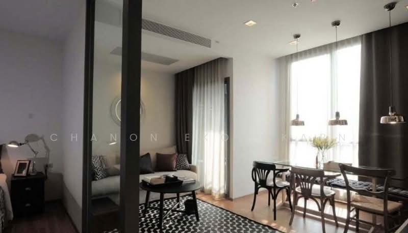 Hyde Sukhumvit 13, Bangkok, 13 Sukhumvit Road, Khlongtoei Nua, Watthana, Bangkok, Studio, 46 sqm, Condo For Rent, by Chanon Ekongkarn, 500362518 - DDproperty.com