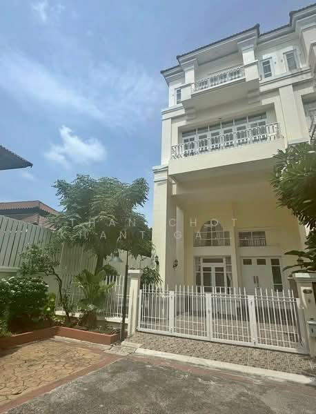 City Plus Sukhumvit 50 : ซิตี้ พลัส สุขุมวิท 50, กรุงเทพ, ซอยสุขุมวิท 50, พระโขนง, คลองเตย, กรุงเทพ, 240 ตร.ม., ทาวน์เฮ้าส์ ให้เช่า, โดย Thanachot Khantigamongun, 500362522 - DDproperty.com