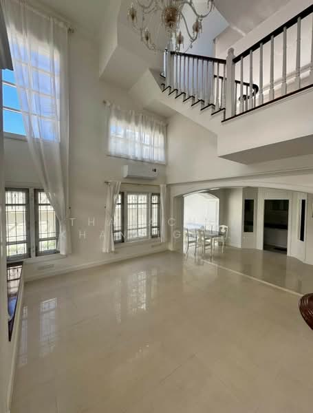 City Plus Sukhumvit 50, Bangkok, Soi Sukhumvit 50, Phra Kanong, Khlong Toei, Bangkok, 3 Bedrooms, 240 sqm, Townhouse For Rent, by Thanachot Khantigamongun, 500362522 - DDproperty.com