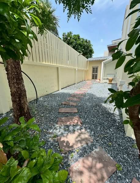 City Plus Sukhumvit 50, Bangkok, Soi Sukhumvit 50, Phra Kanong, Khlong Toei, Bangkok, 3 Bedrooms, 240 sqm, Townhouse For Rent, by Thanachot Khantigamongun, 500362522 - DDproperty.com