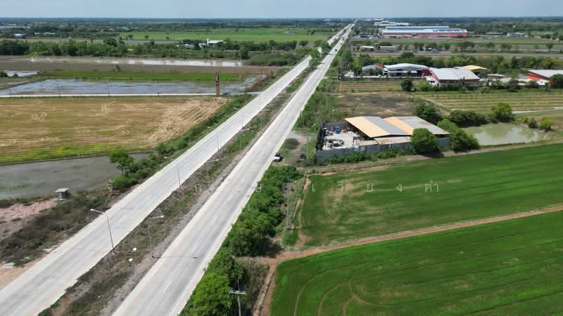 คลองเจ็ด ติดถนนธัญบุรี, Pathum Thani, ธัญบุรี, Khlong Chet, Khlong Luang, Pathum Thani, , 4,604 sqm, Land For Sale, by จักรกฤษ เวียงคำ, 500362524 - DDproperty.com