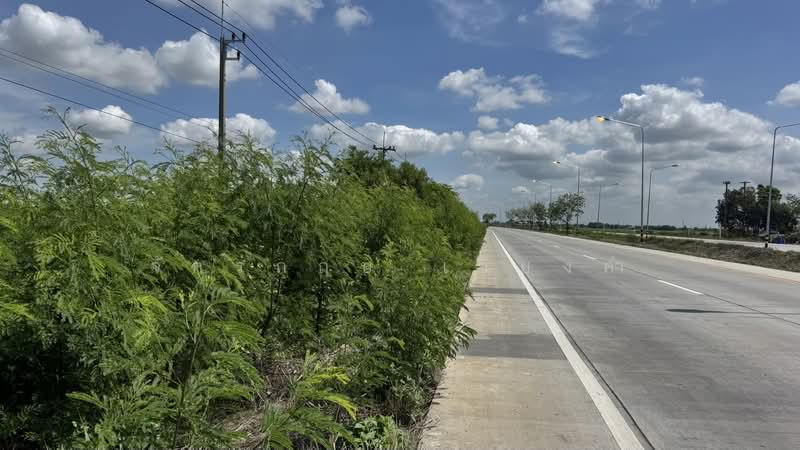คลองเจ็ด ติดถนนธัญบุรี, Pathum Thani, ธัญบุรี, Khlong Chet, Khlong Luang, Pathum Thani, , 4,604 sqm, Land For Sale, by จักรกฤษ เวียงคำ, 500362524 - DDproperty.com