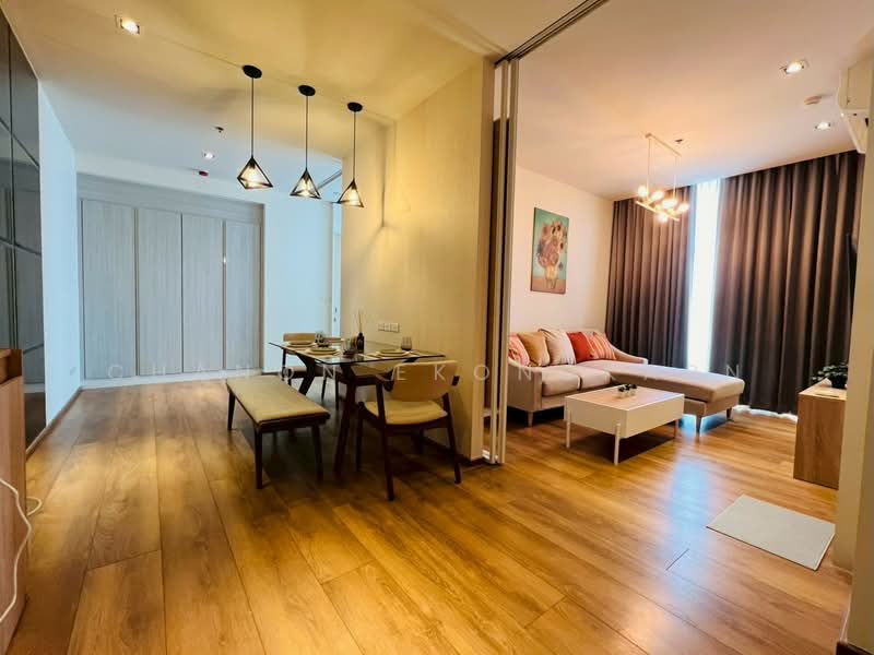 Park Origin Phrom Phong (Park 24), กรุงเทพ, 68 Soi Sukhumvit 24, คลองตัน, คลองเตย, กรุงเทพ, 56 ตร.ม., คอนโด ให้เช่า, โดย Chanon Ekongkarn, 500362525 - DDproperty.com