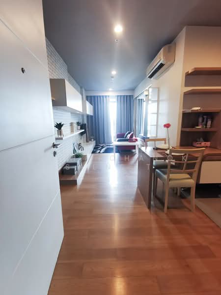 Blocs 77, Bangkok, 291 On Nut Rd, Phra Kanong Nua, Watthana, Bangkok, 1 Bedroom, 40 sqm, Condo For Rent, by Hathaichanok Saenset, 500362527 - DDproperty.com