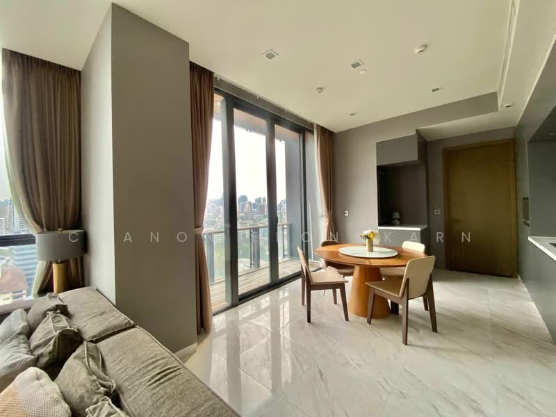 The Monument Thonglor, Bangkok, 998 Thonglor Road, Khlong Tan Nua, Watthana, Bangkok, 2 Bedrooms, 125 sqm, Condo For Sale, by Chanon Ekongkarn, 500362532 - DDproperty.com