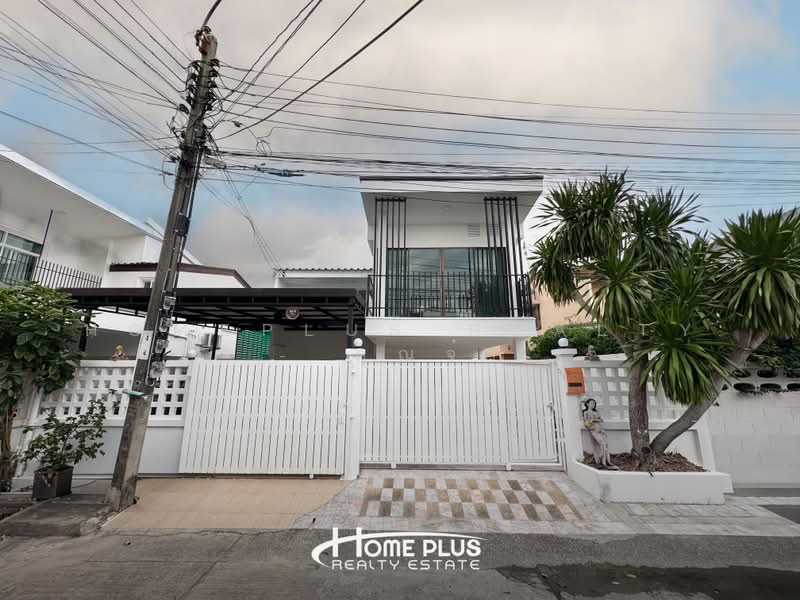 Sammakorn Ramkamhang 112, Bangkok, Saphan Sung, Saphan Sung, Bangkok, 3 Bedrooms, 250 sqm, Villa For Sale, by HOMEPLUS REALTY - คุณจ๋า, 500362537 - DDproperty.com
