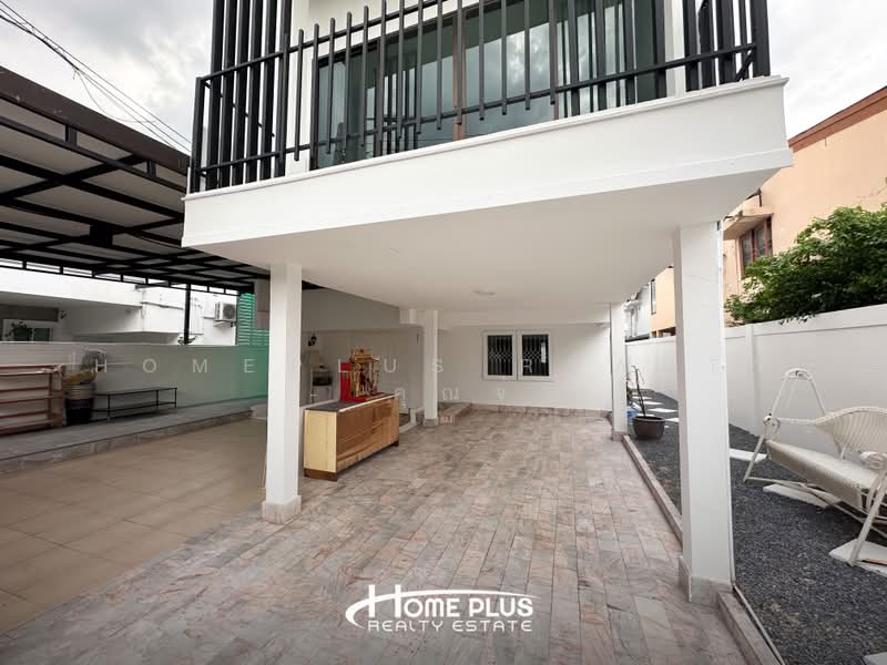 Sammakorn Ramkamhang 112, Bangkok, Saphan Sung, Saphan Sung, Bangkok, 3 Bedrooms, 250 sqm, Villa For Sale, by HOMEPLUS REALTY - คุณจ๋า, 500362537 - DDproperty.com