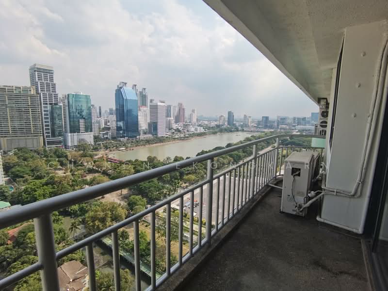 Lake Green, Bangkok, 199 Sukhumvit Soi 8, Khlong Toei, Bangkok, 3 Bedrooms, 150 sqm, Condo For Rent, by Chanon Ekongkarn, 500362541 - DDproperty.com