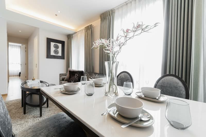 H Sukhumvit 43, Bangkok, 28 Sukhumvit 34 Road, Khlong Tan Nua, Watthana, Bangkok, 2 Bedrooms, 59 sqm, Condo For Sale, by Pemika Aukkaraleekul, 500362547 - DDproperty.com