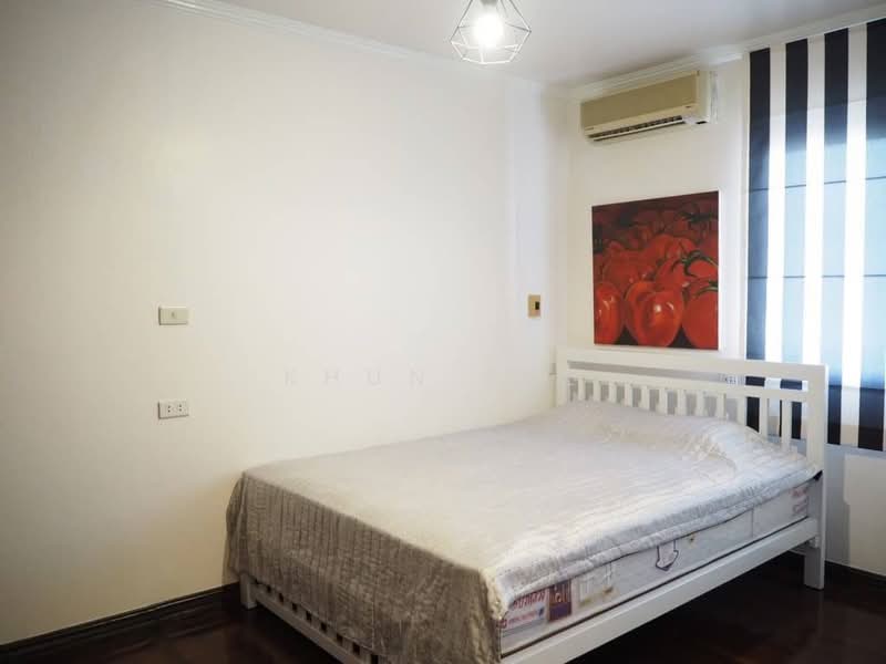 Townhome for rent in private compound at Onnut pet friendly ( SPSEVE1991 ), Bangkok, ซอยอ่อนนุช 21/1, Suan Luang, Bangkok, 4 Bedrooms, 280 sqm, Townhouse For Rent, by Khun Eve, 500362550 - DDproperty.com