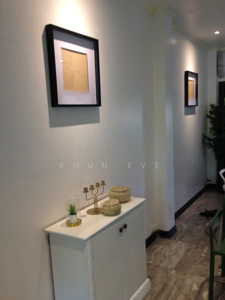 Townhome for rent in private compound at Onnut pet friendly ( SPSEVE1991 ), Bangkok, ซอยอ่อนนุช 21/1, Suan Luang, Bangkok, 4 Bedrooms, 280 sqm, Townhouse For Rent, by Khun Eve, 500362550 - DDproperty.com