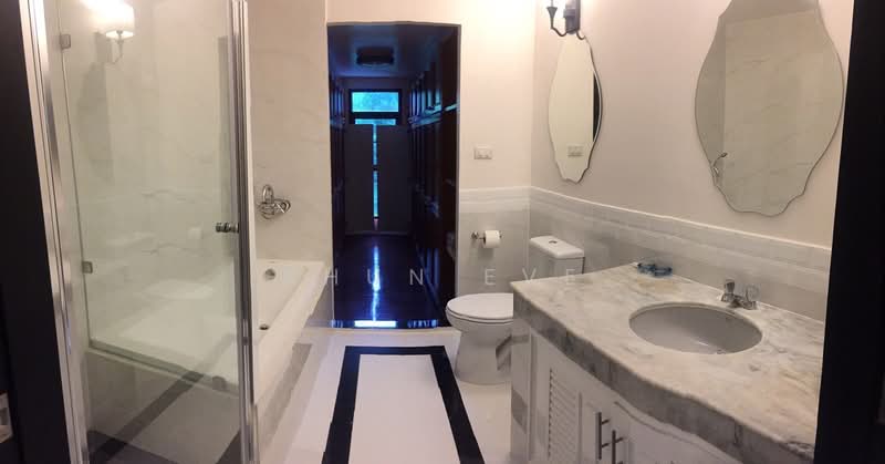 Townhome for rent in private compound at Onnut pet friendly ( SPSEVE1991 ), Bangkok, ซอยอ่อนนุช 21/1, Suan Luang, Bangkok, 4 Bedrooms, 280 sqm, Townhouse For Rent, by Khun Eve, 500362550 - DDproperty.com