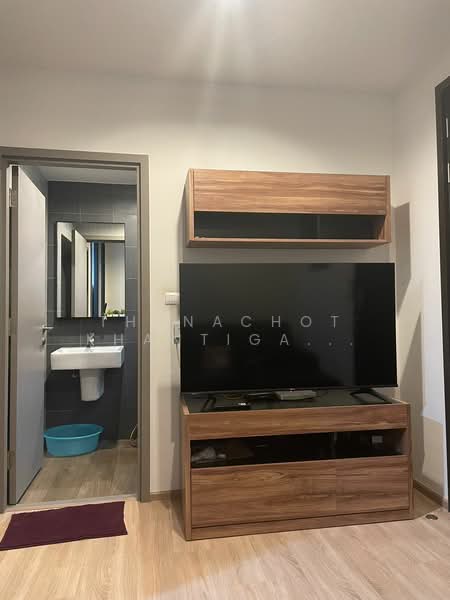 The Base Garden Rama 9, Bangkok, 18 Rama 9 Road, Hua Mak, Bang Kapi, Bangkok, 1 Bedroom, 32 sqm, Condo For Sale, by Thanachot Khantigamongun, 500362551 - DDproperty.com