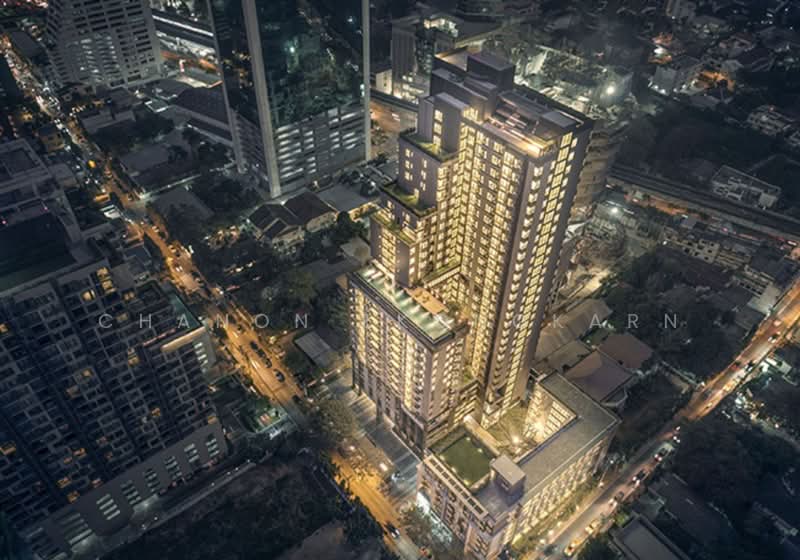 CENTRIC Ari Station, Bangkok, 27 Phahonyothin Road, Samsen Nai, Phaya Thai, Bangkok, 1 Bedroom, 32 sqm, Condo For Sale, by Chanon Ekongkarn, 500362552 - DDproperty.com