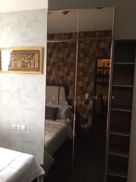 The Edge Sukhumvit 23, Bangkok, 6 Soi Sukhumvit 23, Khlongtoei Nua, Watthana, Bangkok, 1 Bedroom, 31 sqm, Condo For Rent, by Hathaichanok Saenset, 500362556 - DDproperty.com
