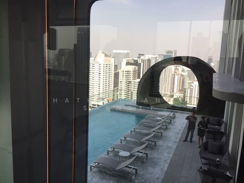 The Edge Sukhumvit 23 : เอดจ์ สุขุมวิท 23, กรุงเทพ, 6 ซอยสุขุมวิท 23, คลองเตยเหนือ, วัฒนา, กรุงเทพ, 31 ตร.ม., คอนโด ให้เช่า, โดย Hathaichanok Saenset, 500362556 - DDproperty.com