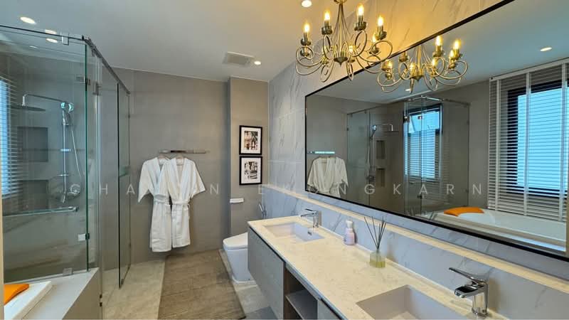 SHAWN Wongwaen-Chatuchot, Bangkok, Kanchanaphisek Parallel Road, Tha Rang, Bang Khen, Bangkok, 5 Bedrooms, 380 sqm, Single Detached House For Rent, by Chanon Ekongkarn, 500362558 - DDproperty.com