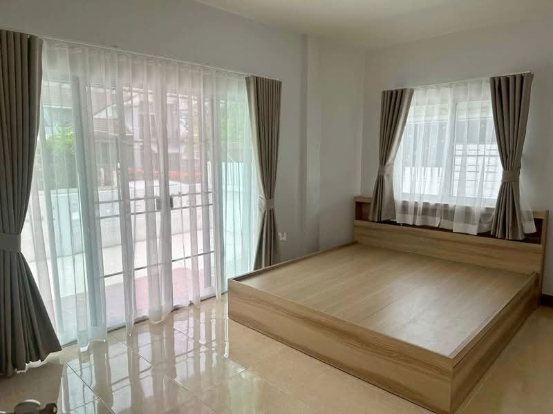 บ้านให้เช่า – ใกล้ตลาดท่ารั้ว เพียง 10 นาที ค่าเช่า 20,000 บาท / เดือน รหัสทรัพย์ : No.12H535, เชียงใหม่, สันปูเลย, ดอยสะเก็ด, เชียงใหม่, 110 ตร.ม., บ้านเดี่ยว ให้เช่า, โดย กัน, 500362559 - DDproperty.com