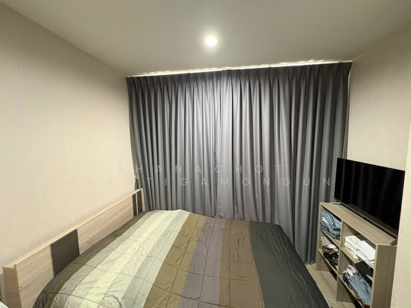 Metro Sky Bang Son Interchange (Prachachuen), Bangkok, 769 Pracha Chuen Road, Wong Sawang, Bang Sue, Bangkok, 1 Bedroom, 25 sqm, Condo For Sale, by Thanachot Khantigamongun, 500362560 - DDproperty.com