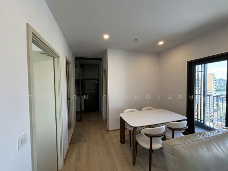Life Rama 4-Asoke, Bangkok, Rama 4 Road, Khlong Toei, Bangkok, 2 Bedrooms, 50 sqm, Condo For Rent, by Chanon Ekongkarn, 500362563 - DDproperty.com